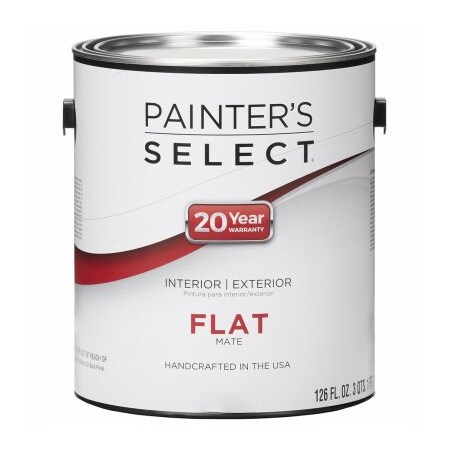 True Value PS GAL Pastel FLT Paint CPSP-GL